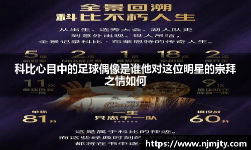 科比心目中的足球偶像是谁他对这位明星的崇拜之情如何
